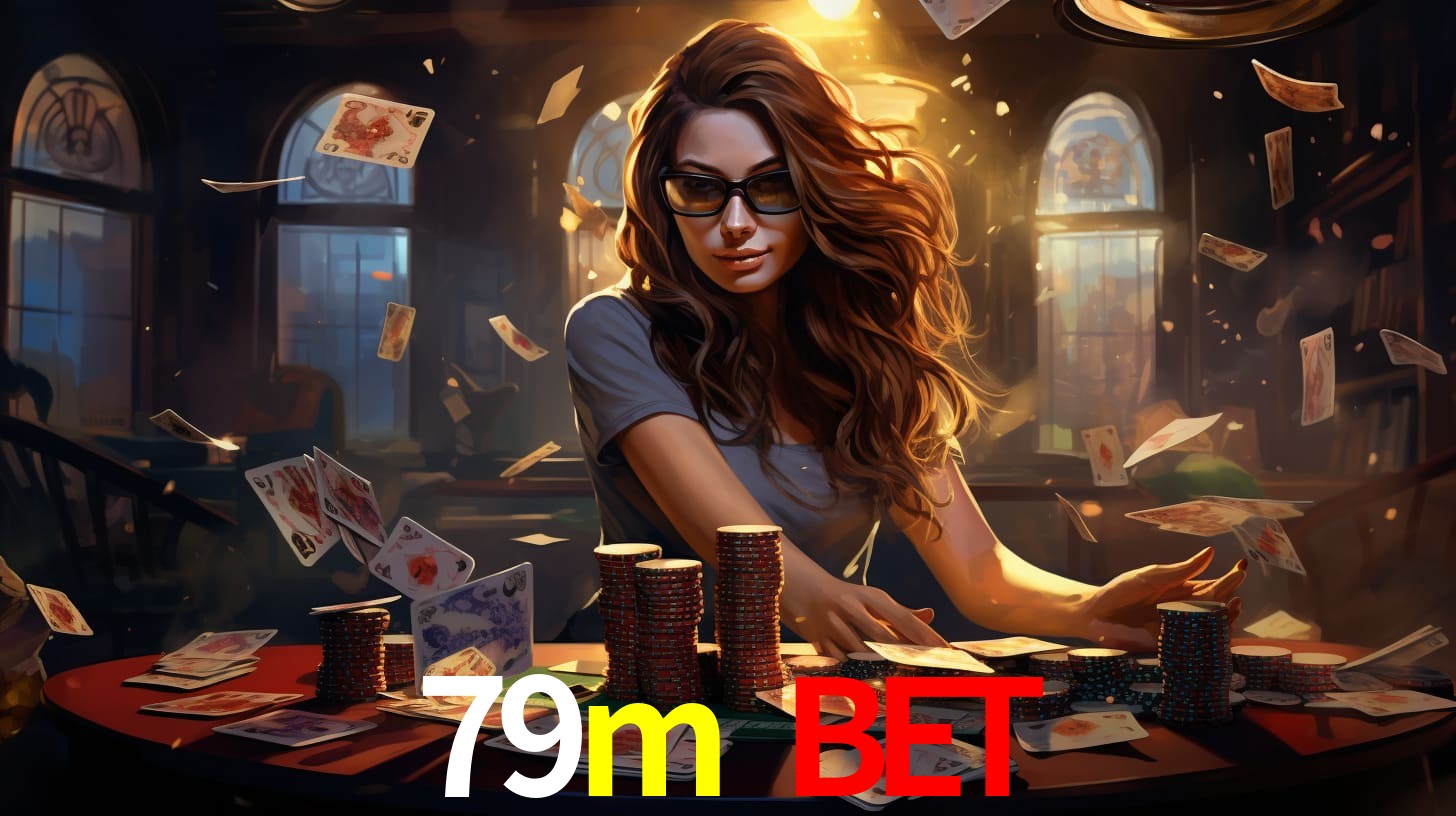 Blackjack Table 79m bet