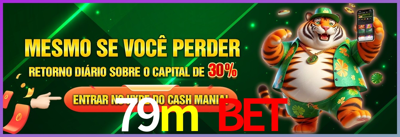 Ganhador 79m bet